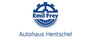 Logo Emil Frey Autohaus Hentschel
